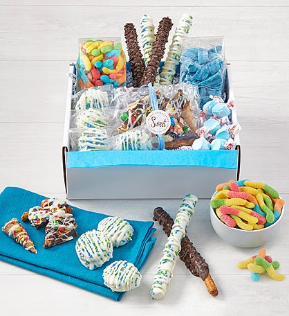 Candy Craves Sweet Sensations Gift Box